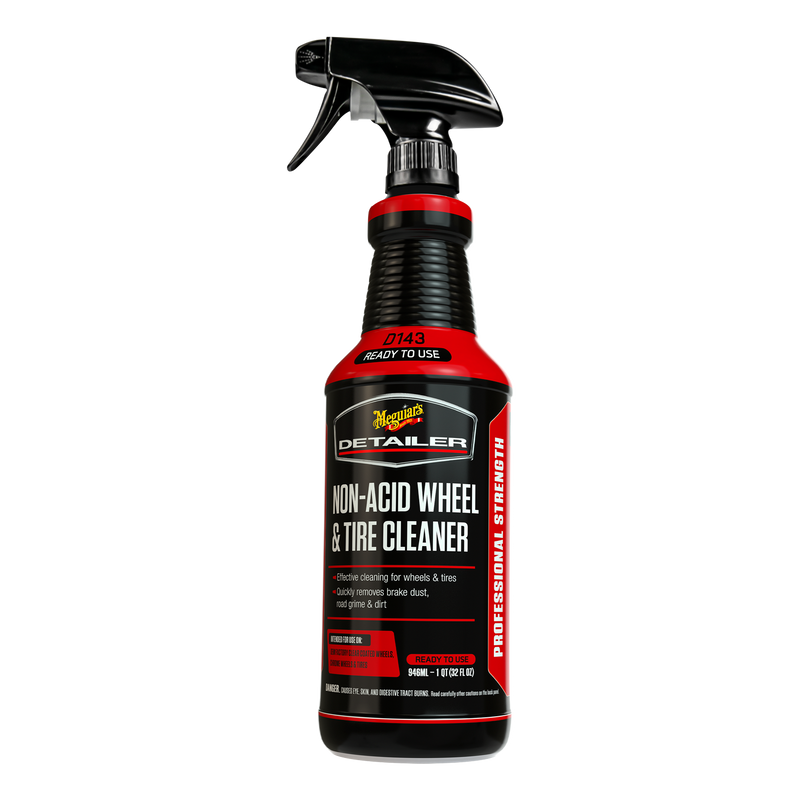 NON-ACID WHEEL & TIRE CLEANER