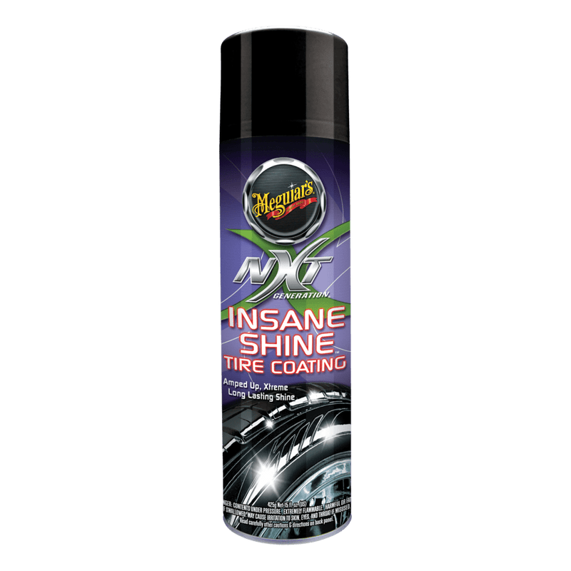 NXT INSANE SHINE AEROSOL 444ML