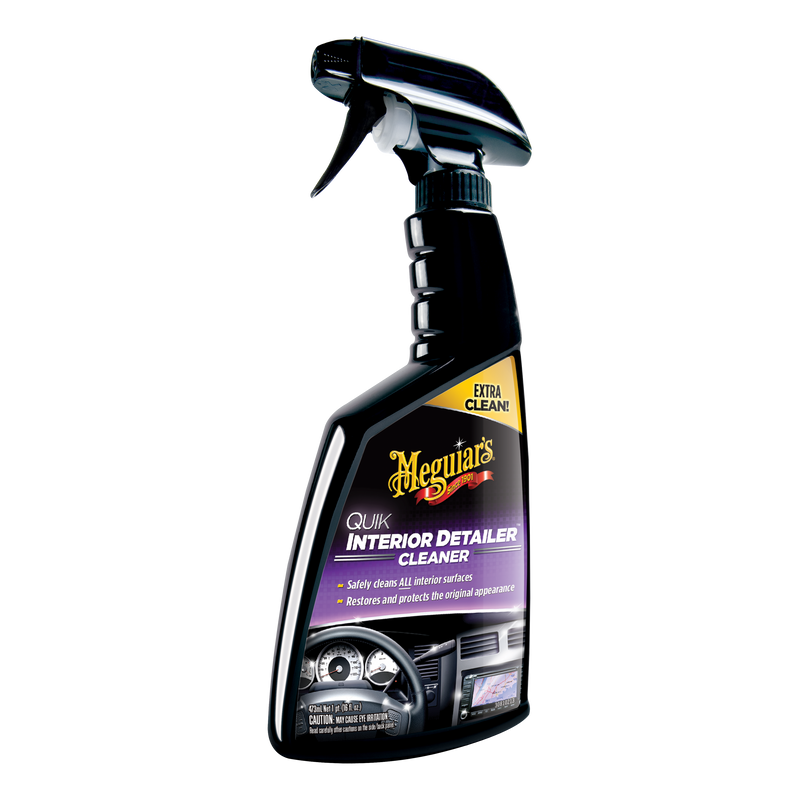 QUIK INTERIOR DETAILER 473ML