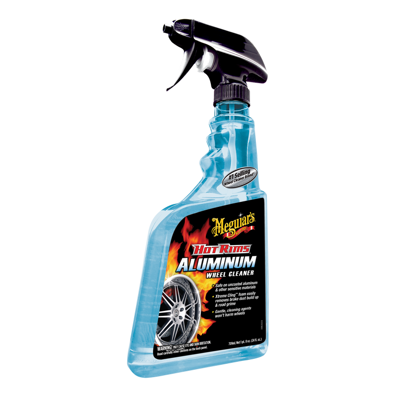 HOT RIMS® ALUMINIUM WHEEL CLEANER 710ML