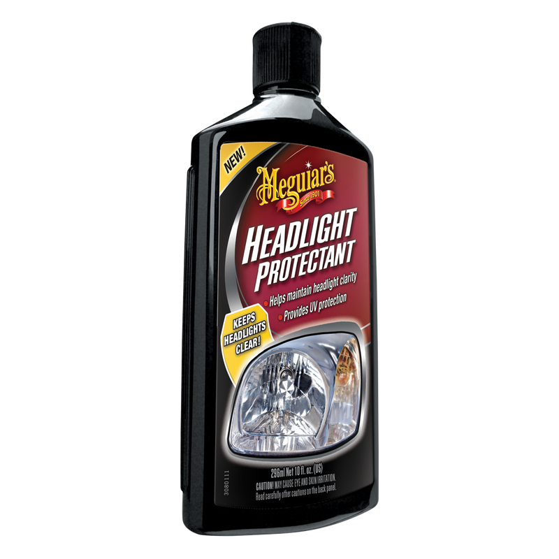 HEADLIGHT PROTECTANT 296ML