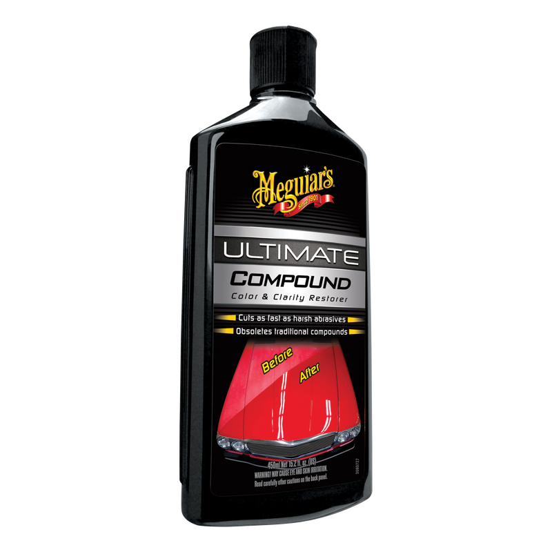 ULTIMATE COMPOUND 473ML