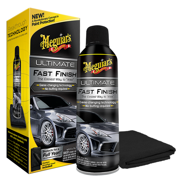 ULTIMATE FAST FINISH 237ML