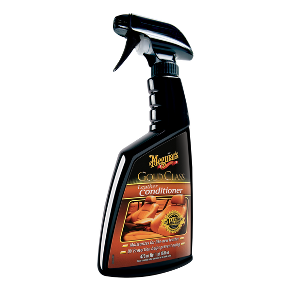 GOLD CLASS LEATHER CONDITIONER 473ML