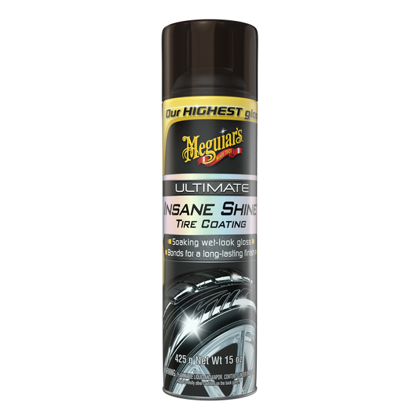 ULTIMATE TIRE SHINE COATING
