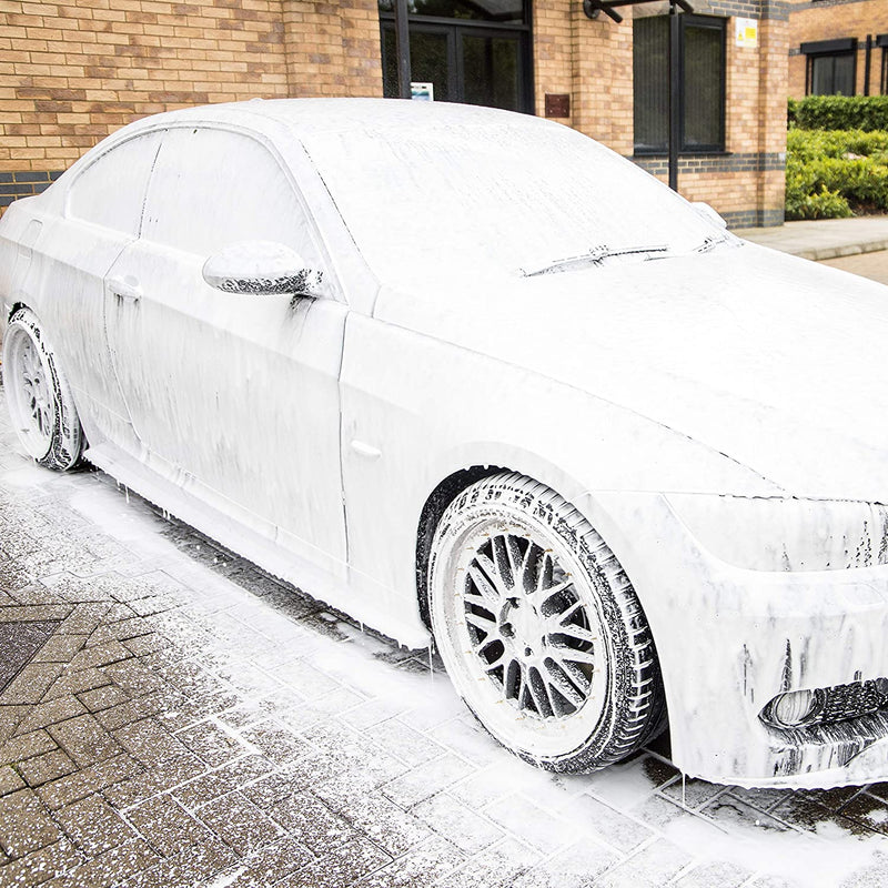 MEGUIAR'S ULTIMATE SNOW FOAM - 1,89 L –