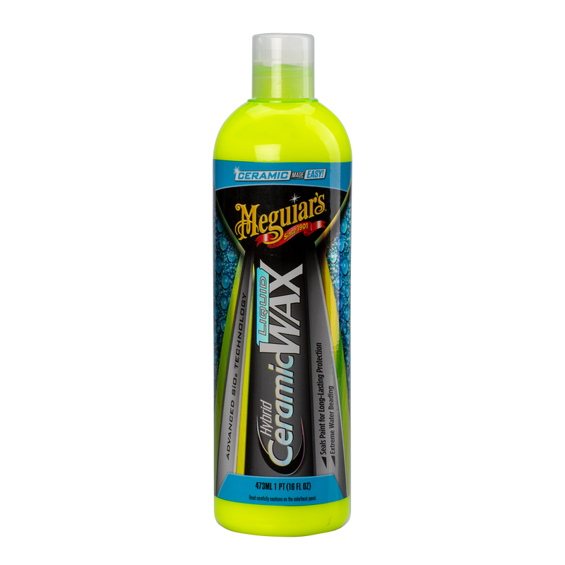 HYBRID CERAMIC LIQUID WAX 473ML