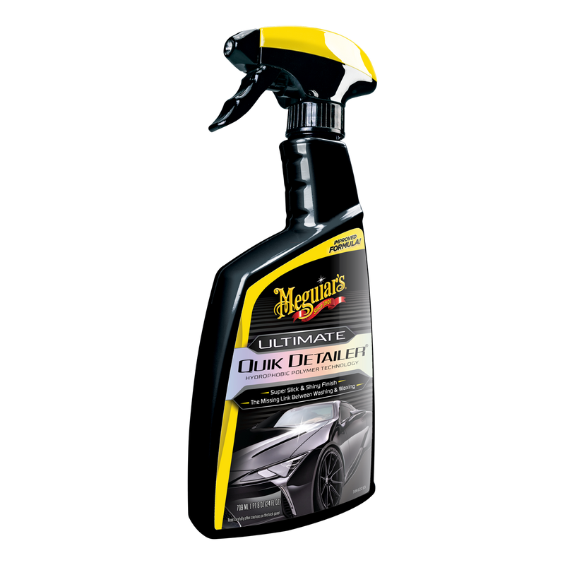 ULTIMATE QUIK DETAILER 710ML