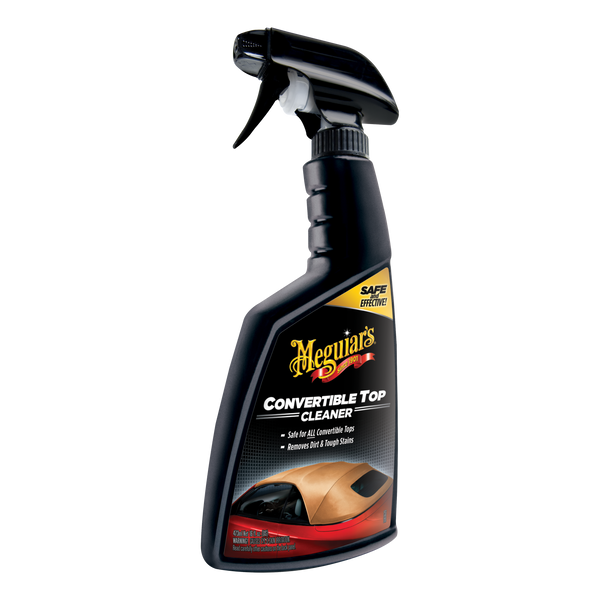 CONVERTIBLE & CABRIOLET CLEANER 450 ML