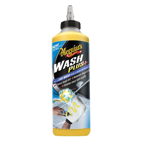 CAR WASH PLUS +