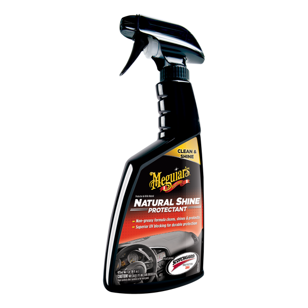 NATURAL SHINE VINYL & PROTECTANT 473ML