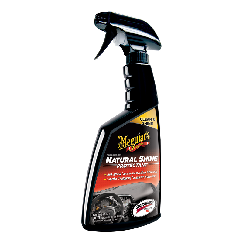 NATURAL SHINE VINYL & PROTECTANT 473ML