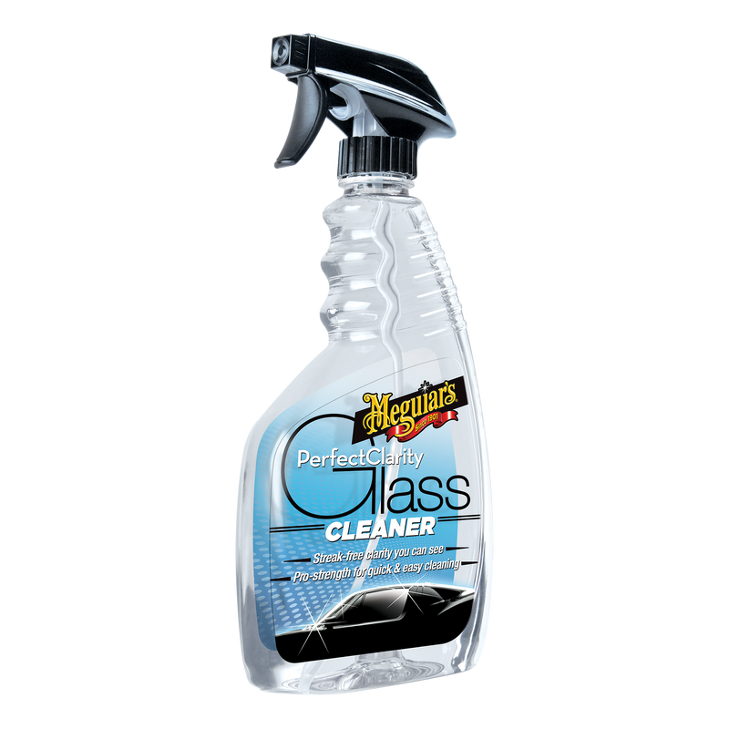 PERFECT CLARITY GLASS CLEANER