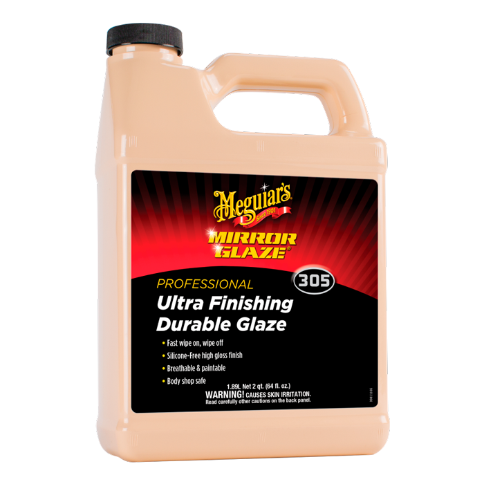 ULTRA FINISHING DURABLE GLAZE 1,89L