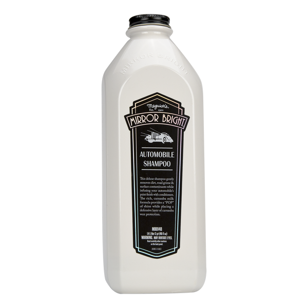 MIRROR BRIGHT™ AUTOMOBILE SHAMPOO 1,4L