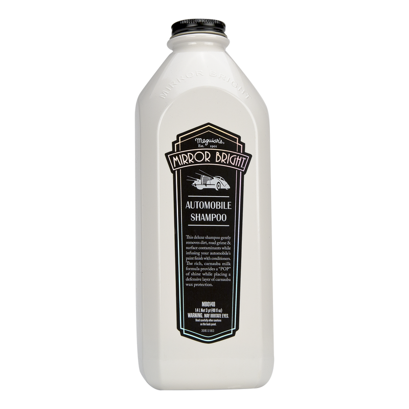 MIRROR BRIGHT™ AUTOMOBILE SHAMPOO 1,4L