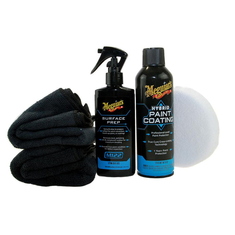 HYBRID PAINT COATING KIT