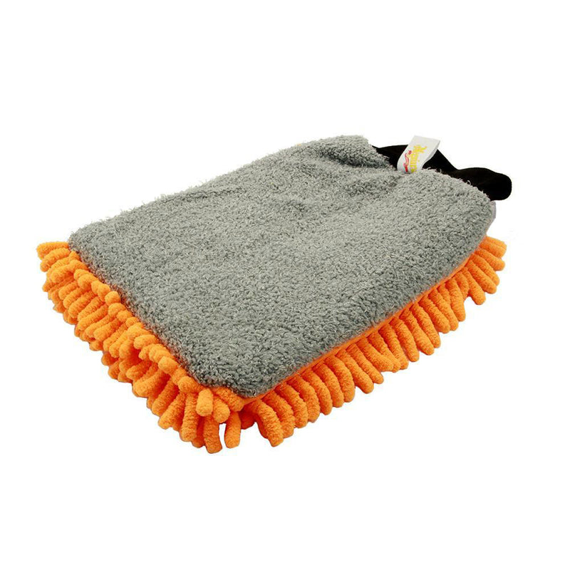 HYBRID WASH MITT