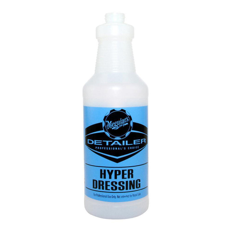 BOTELLA HYPER DRESSING (SIN PULVERIZADOR) 946 ML