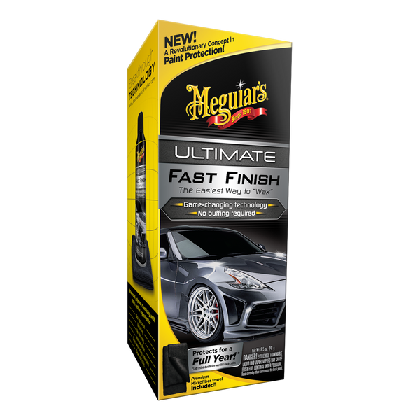 ULTIMATE FAST FINISH 237ML