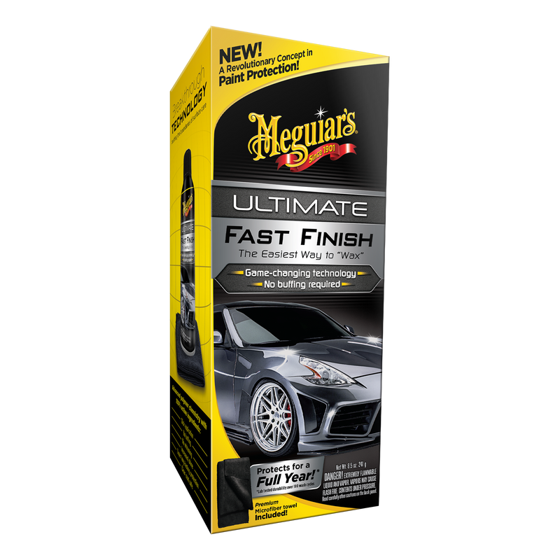 ULTIMATE FAST FINISH 237ML