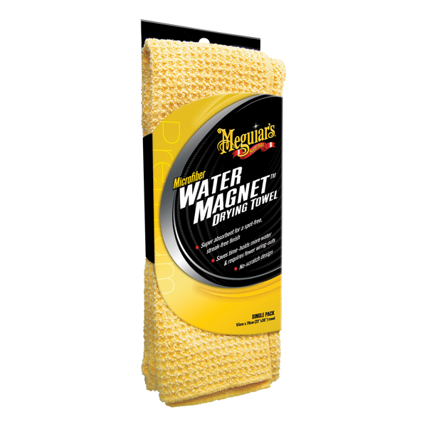 WATER MAGNET DRYING TOWEL