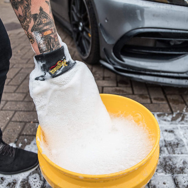 ULTRA PLUS WASH MITT