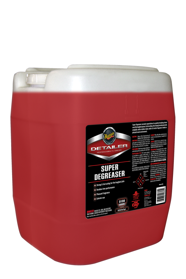 SUPER DEGREASER 18,9L