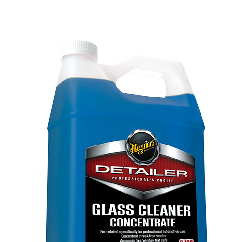Glass Cleaner Concentrate 3.78 Ltrs