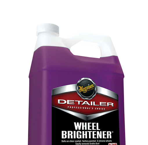 Wheel Brightener 3.78 Ltrs