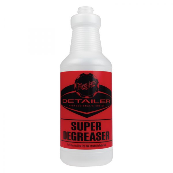 BOTELLA SUPER DEGREASER (SIN PULVERIZADOR) 946 ML