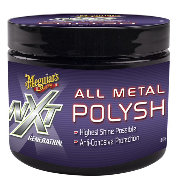 NXT ALL METAL POLISH