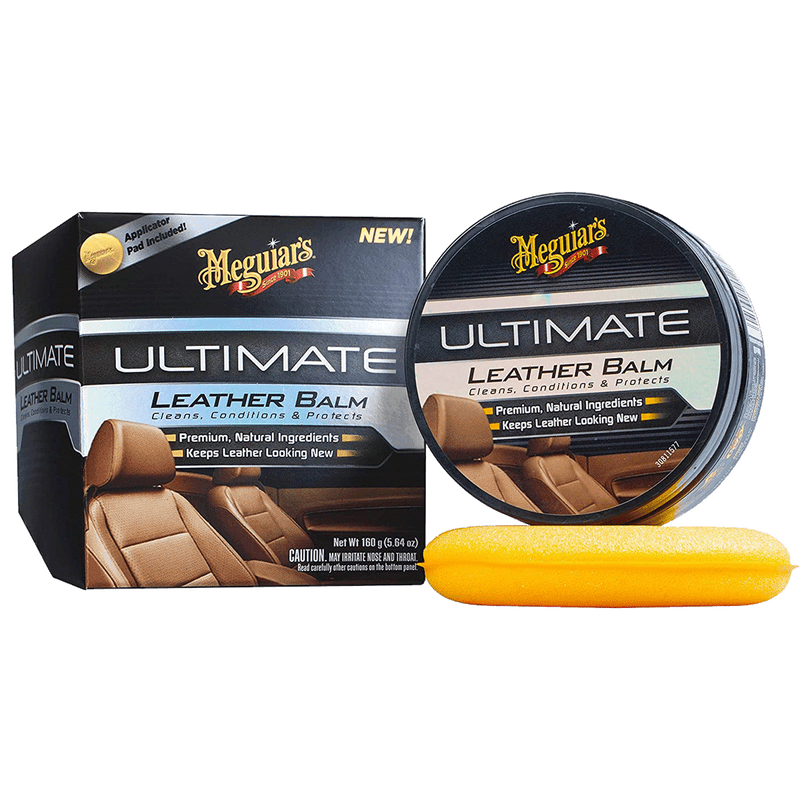 ULTIMATE LEATHER BALM 148ML