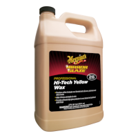 MIRROR GLAZE PROFESSIONAL HI-TECH YELLOW WAX