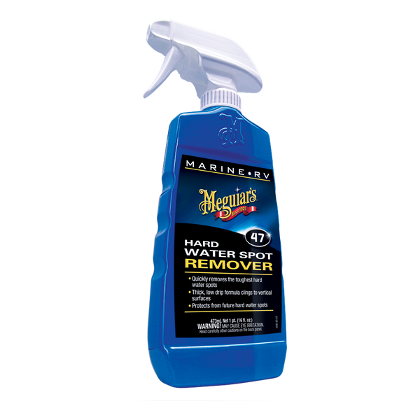 HARD WATER SPOT REMOVER 473ML - ELIMINADOR MANCHAS DE CAL