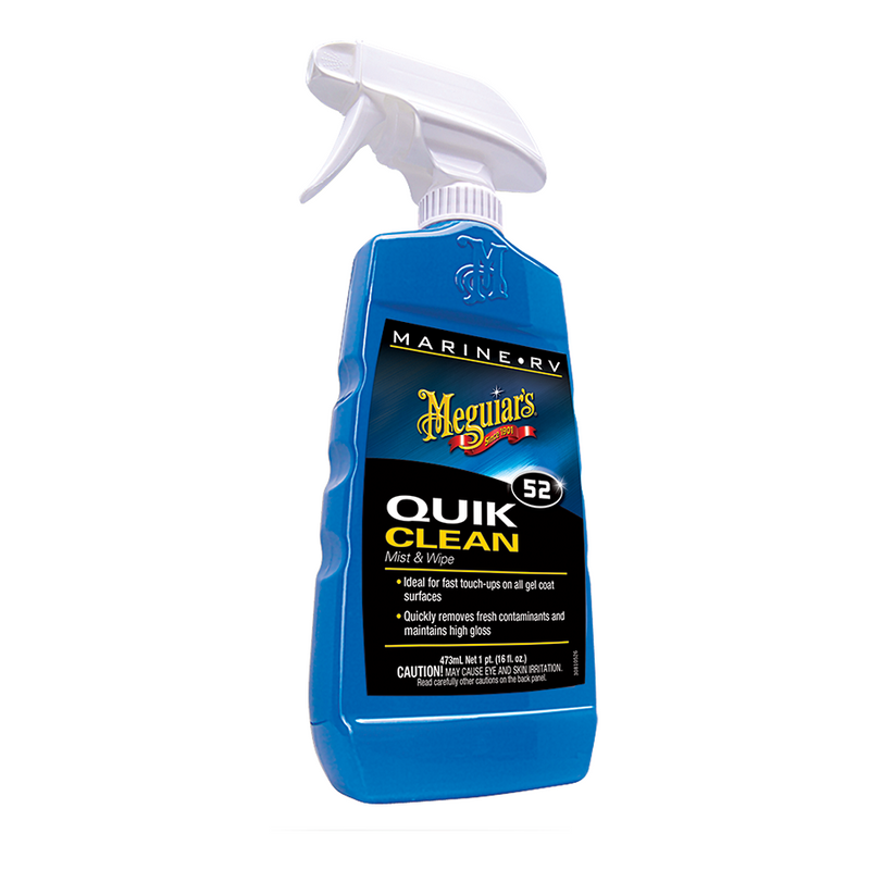 MARINE/RV QUIK CLEAN