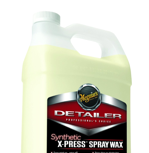 Detailer Synthetic X-Press™ Spray Wax, 3,78LTRS