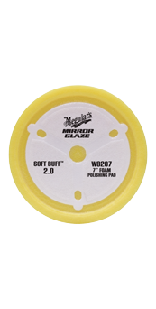 SOFT BUFF 2.0 FOAM POLISHING PAD 7"