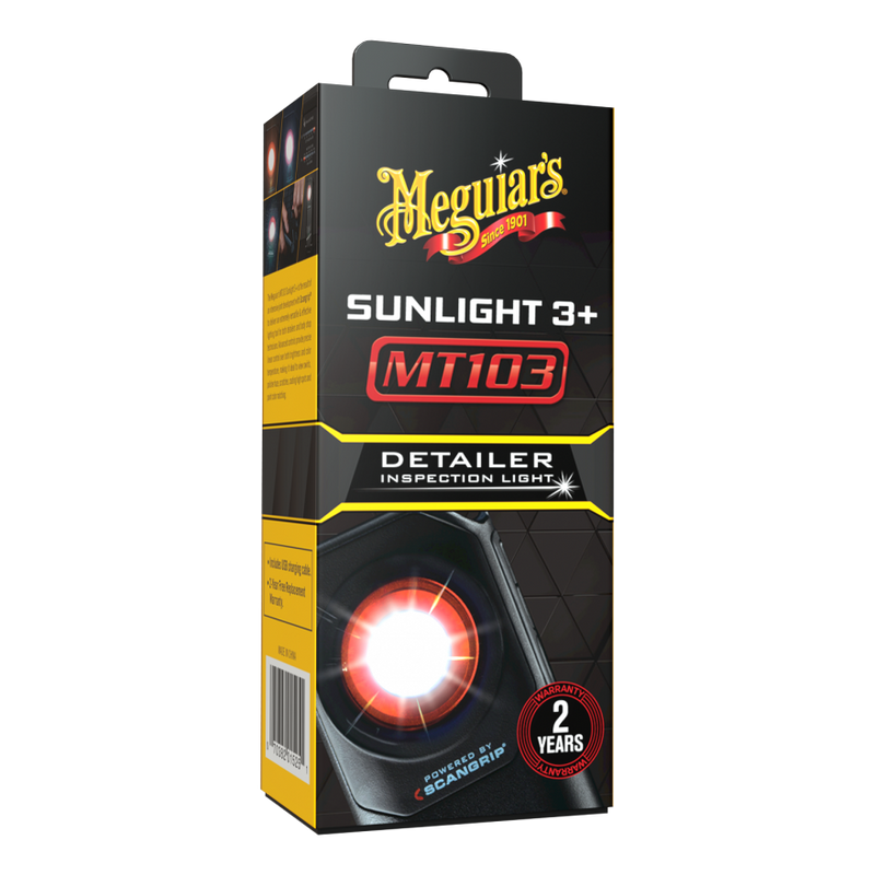 MEGUIAR'S SUNLIGHT 3+