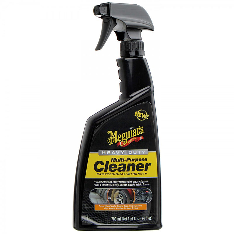 HEAVY DUTY MULTI-PURPOSE CLEANER