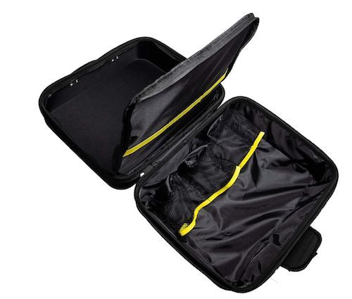 MALETA SOFT SHELL CASE